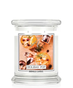 Holiday Pop Kringle Candle
