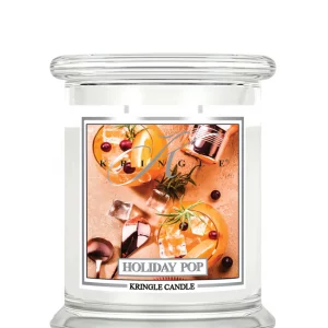 Holiday Pop Kringle Candle