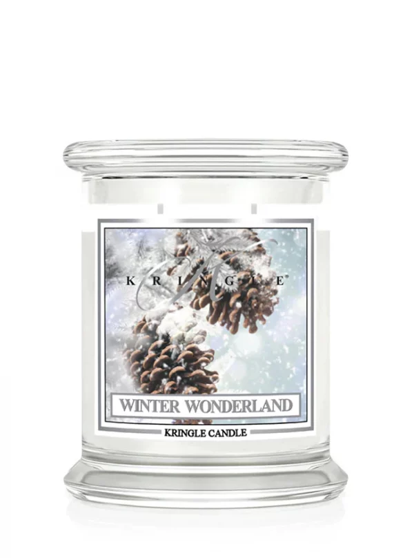 Winter Wonderland Kringle Candle