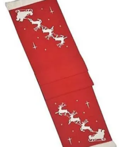 Away We Go Table Runner