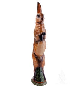 Tall Brown Rabbit
