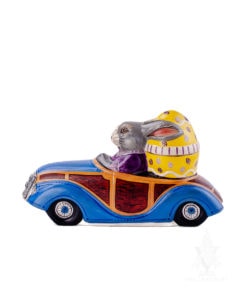 Rabbit Driving 