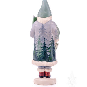 Evergreen Forest Father Christmas