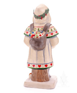 Christbaumschmuck Santa