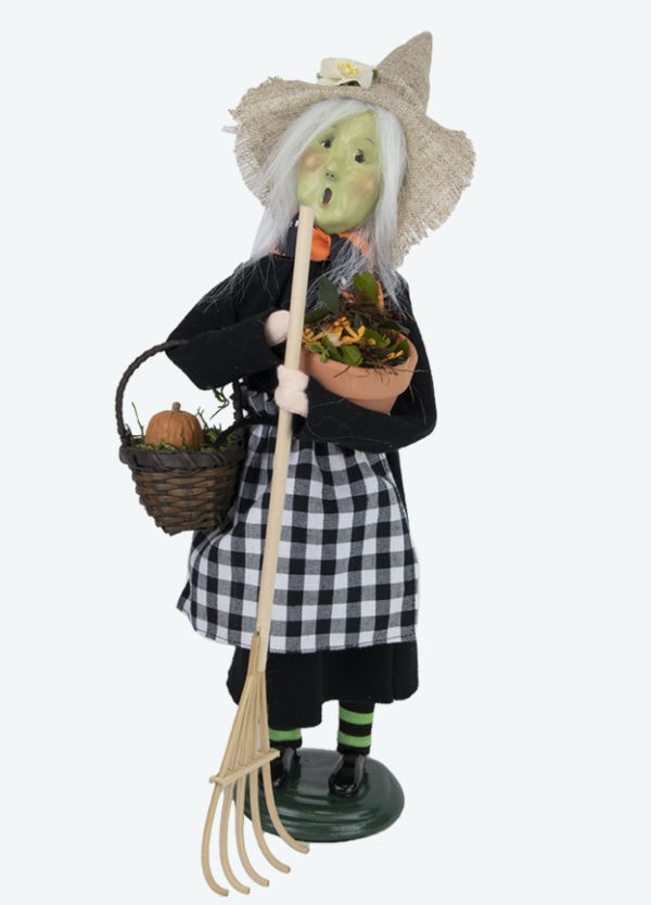 Garden Witch