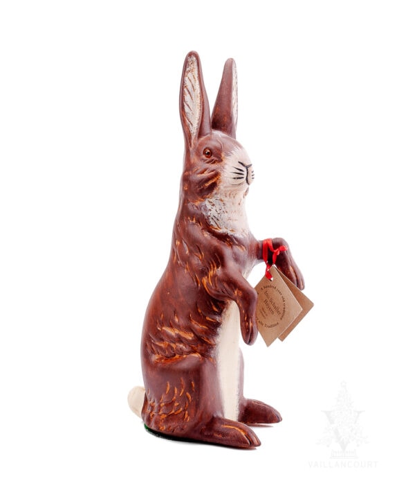 Ino Schaller Traditional Upright Rabbit