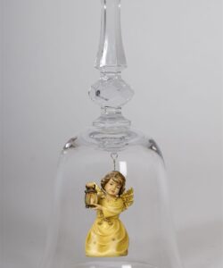 Bell Angel with Lantern