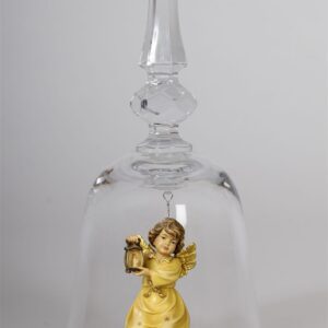 Bell Angel with Lantern