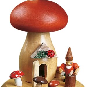 Glässer Smoker Mushroom