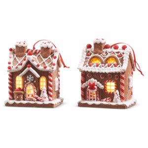 Gingerbread House 5''