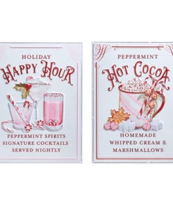 Refreshments Wall Art