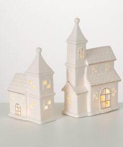 Led Church (Assorted designs)