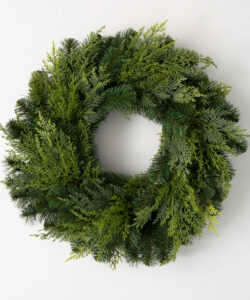 Douglas Fir Wreath