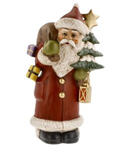 MAROLIN Santa Claus With Tree And Star