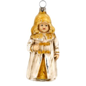 MAROLIN Glass Ornament Nuremberg Christ Child