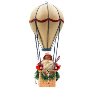 MAROLIN Santa In Balloon