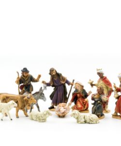 MAROLIN Nativity Figure (Set 12 Pcs)