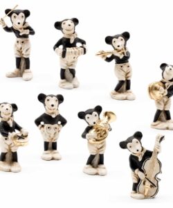 MAROLIN Mouse Band - Eight Figures