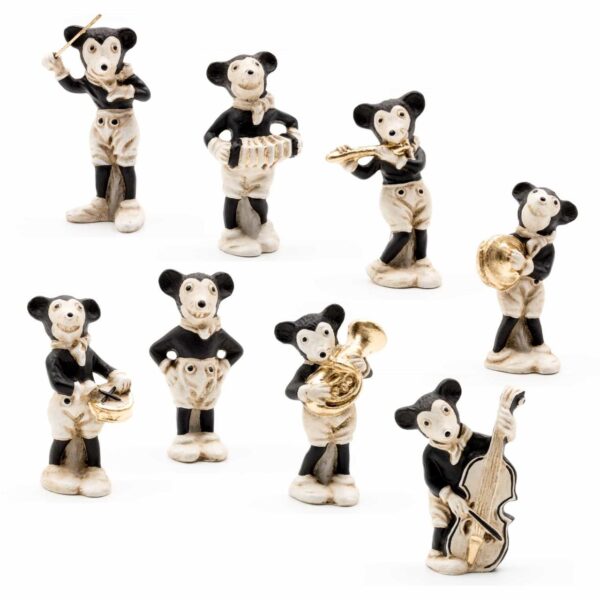 MAROLIN Mouse Band - Eight Figures