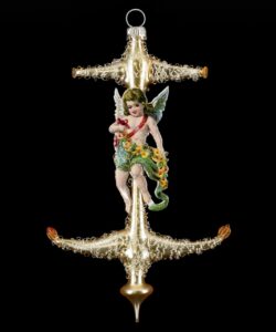 MAROLIN Anchor With Oblate Gold