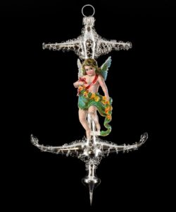 MAROLIN Anchor With Oblate Silver