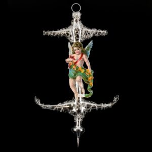 MAROLIN Anchor With Oblate Silver