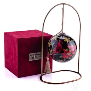 Holiday Wonders Cardinal Ornament