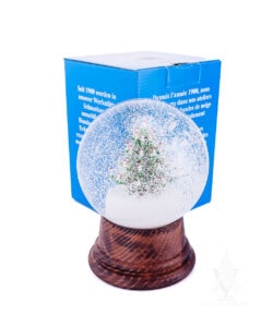 Perzy Snowglobe - Christmas Tree