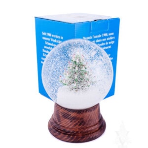 Perzy Snowglobe - Christmas Tree