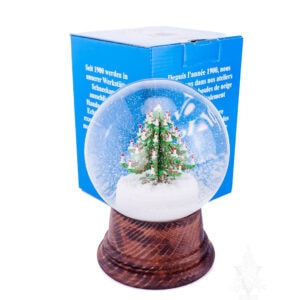 Perzy Snowglobe - Christmas Tree