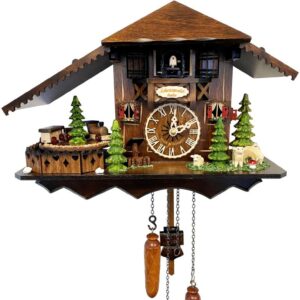 Engstler Cuckoo Clock (Battery Operated)