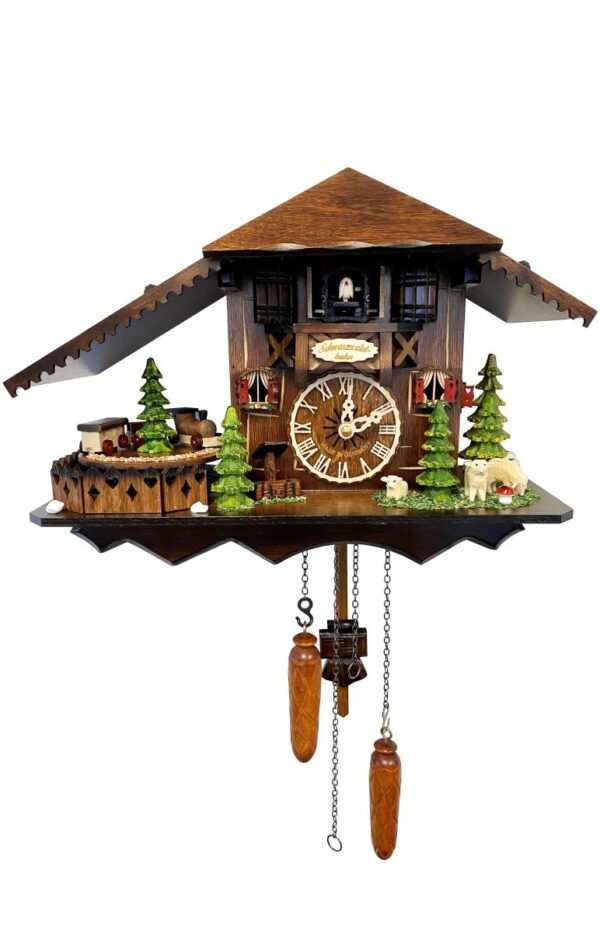 Engstler Cuckoo Clock (Battery Operated)