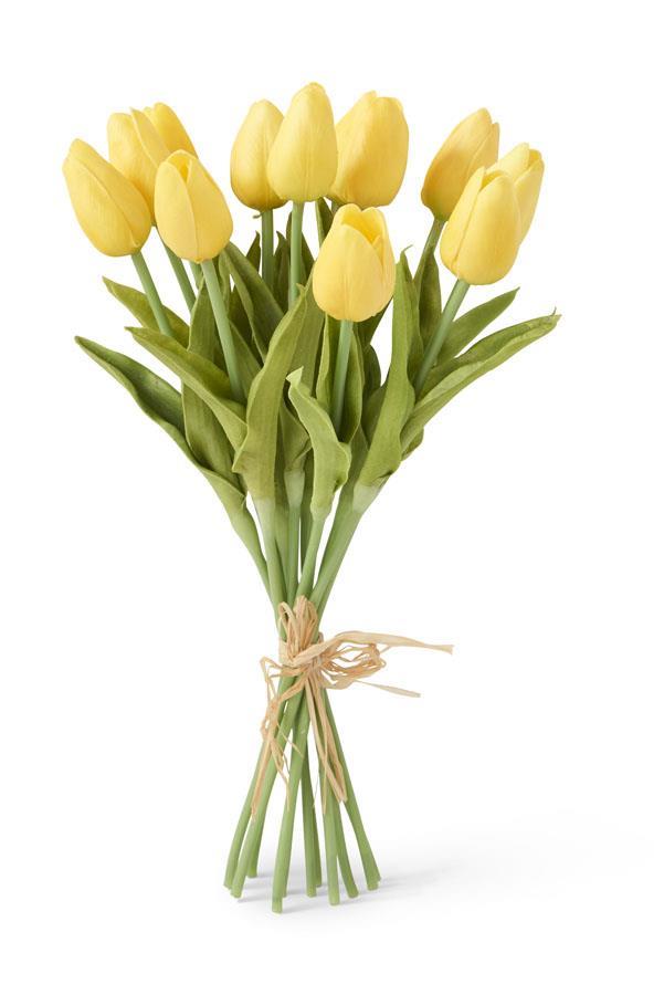 Tulip Bundle Yellow