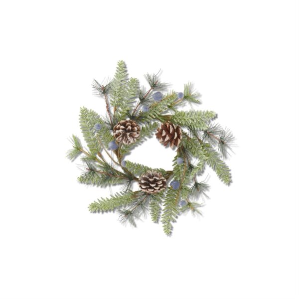 Pine Candle Ring