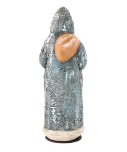 MAROLIN Candy Container Santa Blue, Ltd.