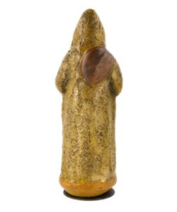 MAROLIN Candy Container Santa Gold , Ltd.