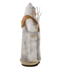 MAROLIN Candy Container Santa White, Ltd.