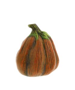 MAROLIN Halloween Pumpkin With Glass Eyes