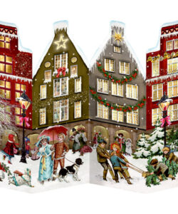 Advent Calendar Christmas St.