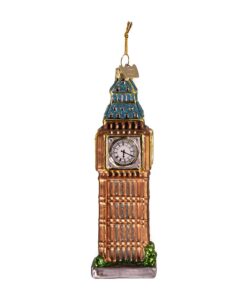 Big Ben Ornament