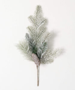 Snowy Pine Pick
