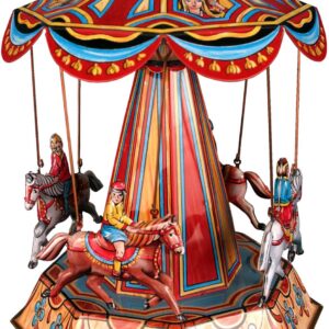 Tin Horse Carousel