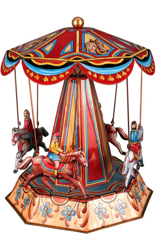 Tin Horse Carousel