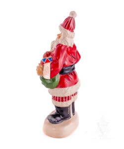 Classic American Santa in Red
