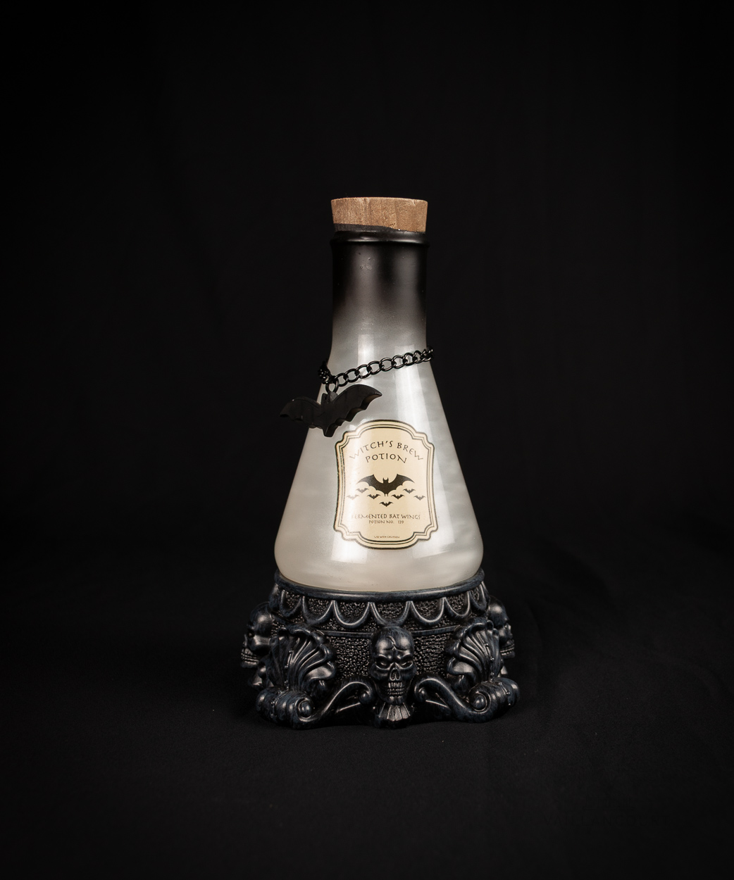 Potion Bottle Swirling Light
