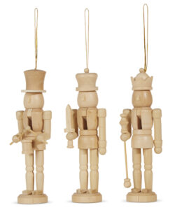 5.5" Nutcracker Ornament