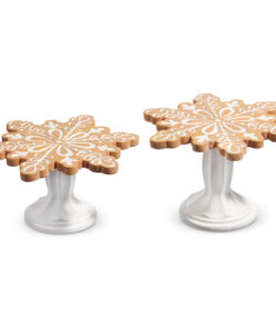 Gingerbread Cookie Pedestal (Assorted)