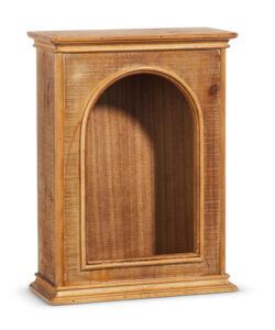 16" Curio Mini Cabinet