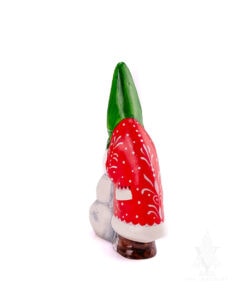 Father Christmas and Snowman