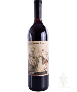 A Christmas Carol Cabernet Sauvignon (First Edition: The Fezziwigs)